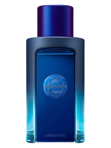Frasco de The Icon Supreme for Men — Antonio Banderas