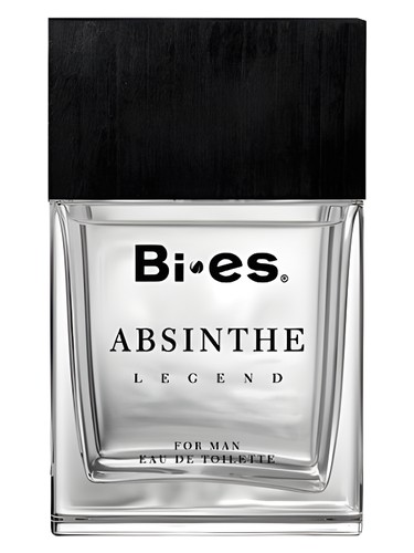 Frasco de Absinthe Legend, de Bi-es