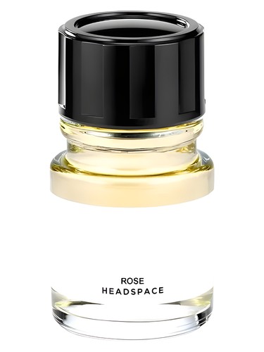Frasco de Rose, de Headspace