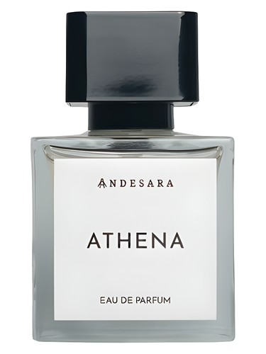 Frasco de Athena, de Andesara