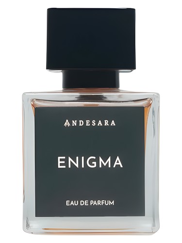 Frasco de Enigma, de Andesara