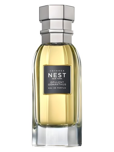 Frasco de Opulent Osmanthus, de Nest