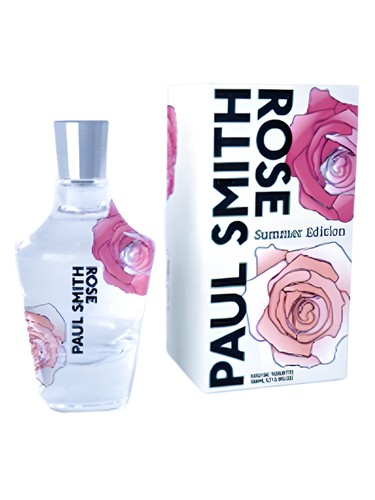 Frasco de Paul Smith Rose Summer Edition 2011, de Paul Smith