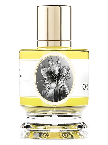 Frasco de Orchid Mantis — Zoologist Perfumes