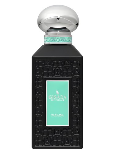 Frasco de Paraiba, de Gisada