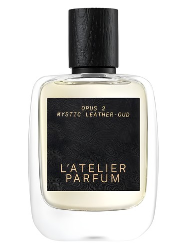 Frasco de Mystic Leather-Oud — L'Atelier Parfum