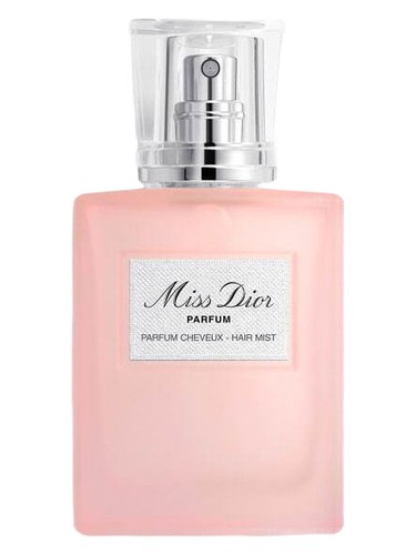 Frasco de Miss Dior Parfum Hair Mist, de Dior