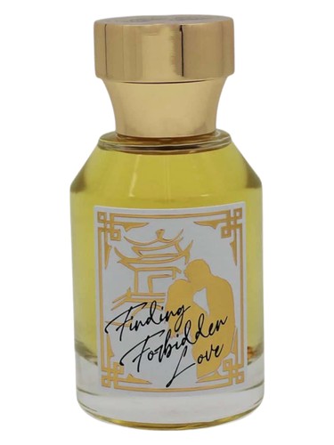 Frasco de Finding Forbidden Love — Statik Olfactive