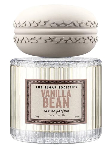 Frasco de Vanilla Bean, de The Sugar Societies