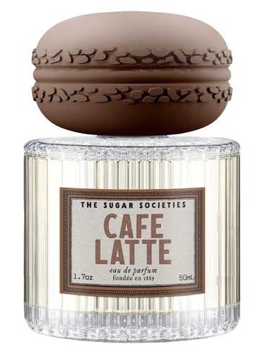 Frasco de Cafe Latte — The Sugar Societies