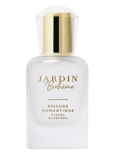 Frasco de Épisode Romantique Fleurs Blanches, de Jardin Bohème