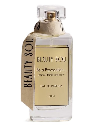 Frasco de Be a Provocation, de BEAUTY SOU
