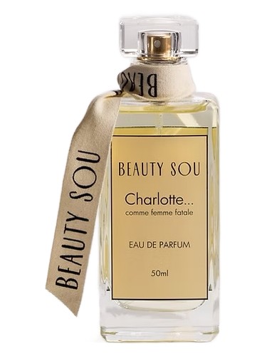 Frasco de Charlotte, de BEAUTY SOU
