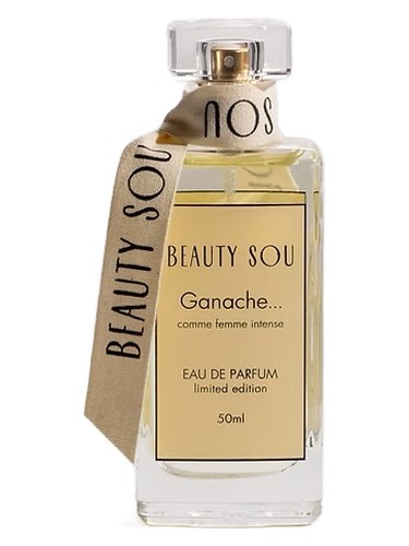 Frasco de Ganache, de BEAUTY SOU