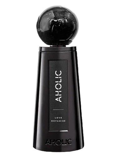 Frasco de Love Dopamine, de Aholic