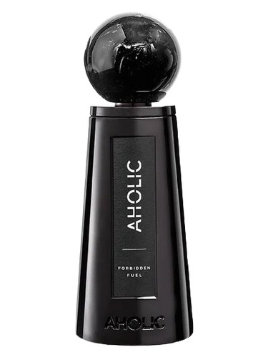Frasco de Forbidden Fuel, de Aholic