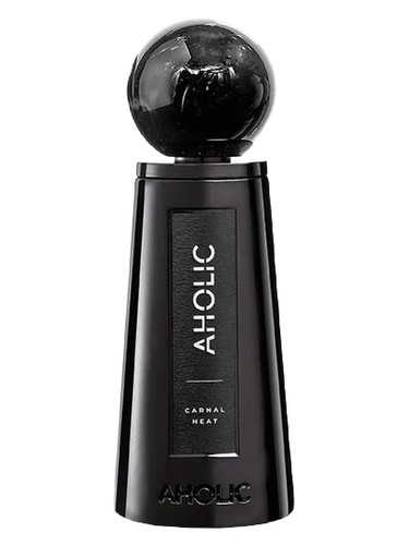 Frasco de Carnal Heat, de Aholic