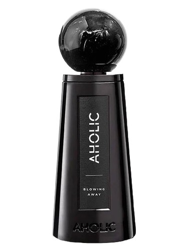 Frasco de Blowing Away, de Aholic