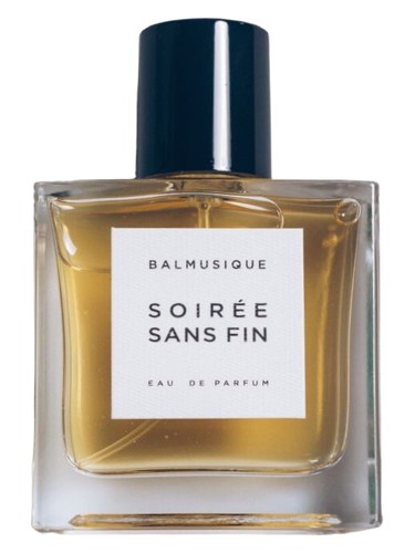 Frasco de Soirée Sans Fin Pour Femme, de Balint Parfums