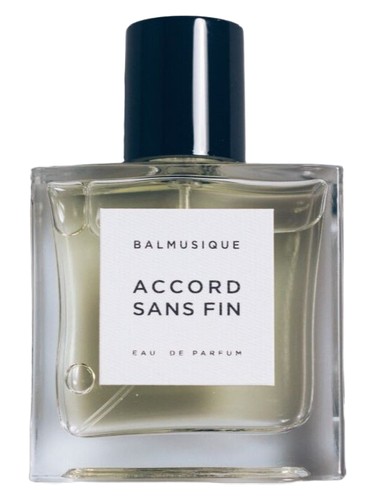 Frasco de Accord Sans Fin Pour Homme, de Balint Parfums