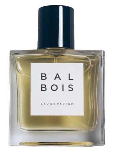 Frasco de Balbois — Balint Parfums
