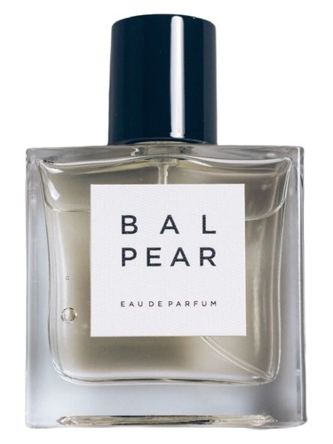 Frasco de Balpear — Balint Parfums
