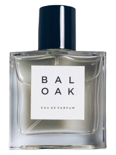 Frasco de Baloak — Balint Parfums