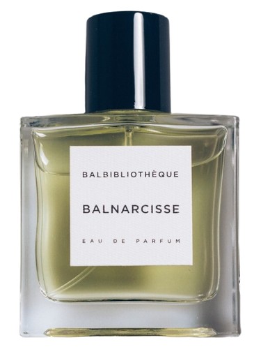 Frasco de Balnarcisse, de Balint Parfums