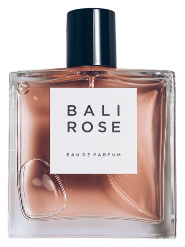 Frasco de Balirose — Balint Parfums