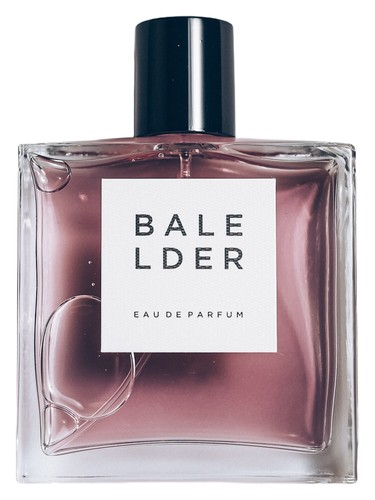 Frasco de Balelder, de Balint Parfums