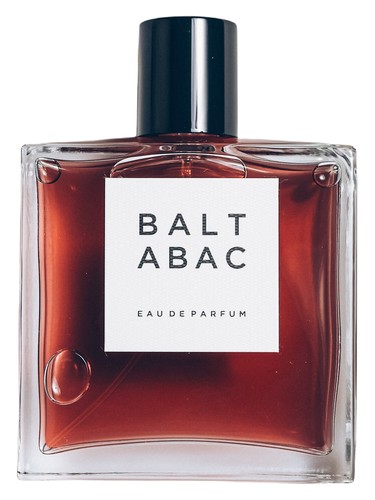 Frasco de Baltabac, de Balint Parfums