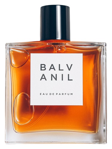 Frasco de Balvanil — Balint Parfums