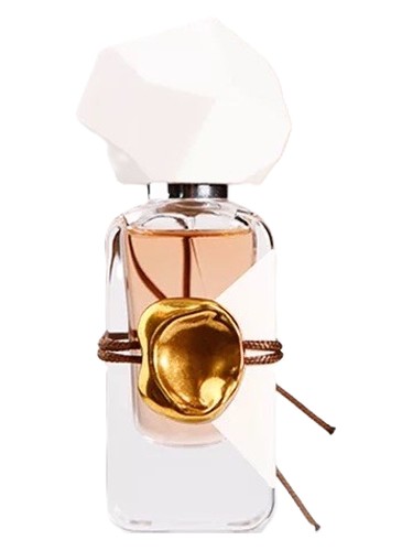 Frasco de Inkwashed Sandalwood 水墨檀香 — Wuwen 无文