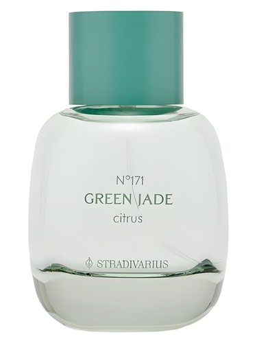 Frasco de N°171 Green Jade, de Stradivarius