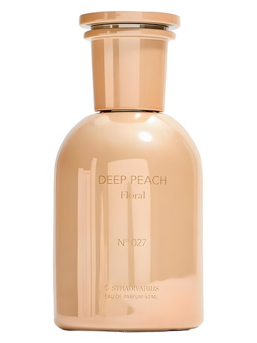 Frasco de No027 Deep Peach, de Stradivarius