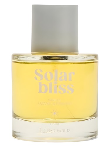 Frasco de Solar Bliss, de Stradivarius