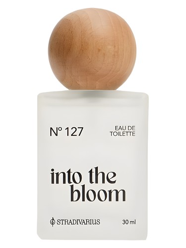 Frasco de No127 Into the Bloom, de Stradivarius