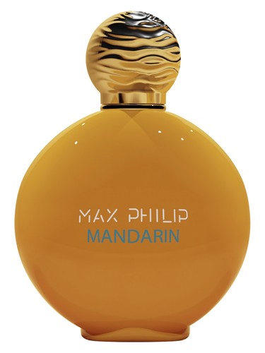 Frasco de Mandarin, de Max Philip