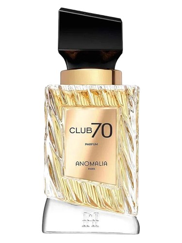 Frasco de Club 70, de Anomalia Paris