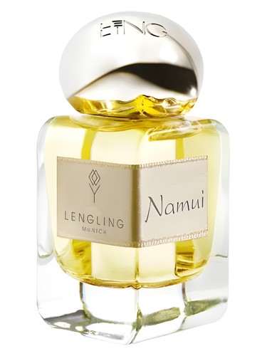 Frasco de Namui, de Lengling