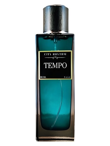 Frasco de Tempo, de City Rhythm