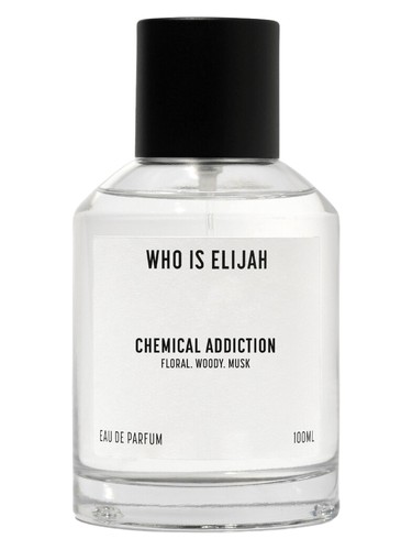 Frasco de Chemical Addiction — Who is Elijah