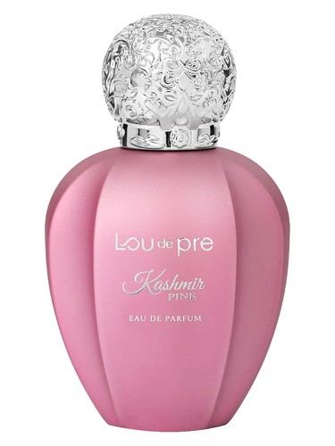 Frasco de Kashmir Pink, de Lou De Pre