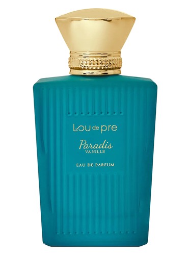 Frasco de Paradis Vanille, de Lou De Pre