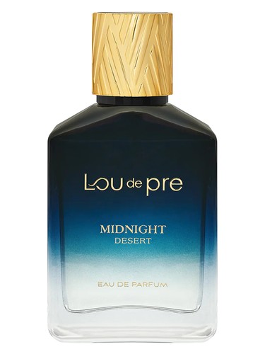Frasco de Midnight Desert — Lou De Pre