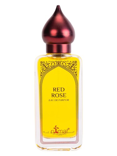 Frasco de Red Rose, de Nemat International
