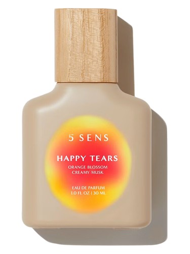 Frasco de Happy Tears, de 5 Sens