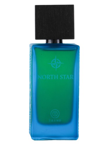 Frasco de North Star, de Trend Perfumes