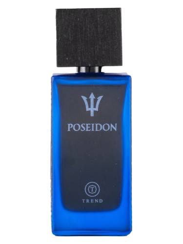 Frasco de Poseidon, de Trend Perfumes