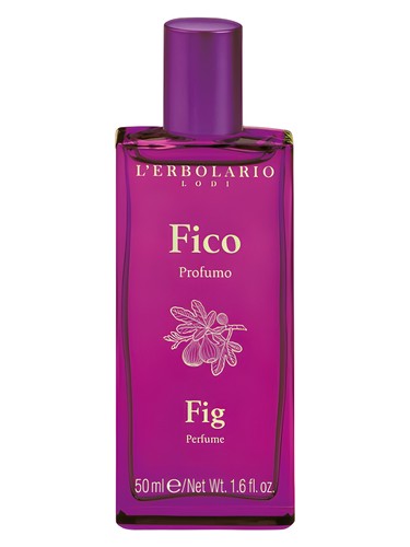 Frasco de Fico / Fig — L'Erbolario
